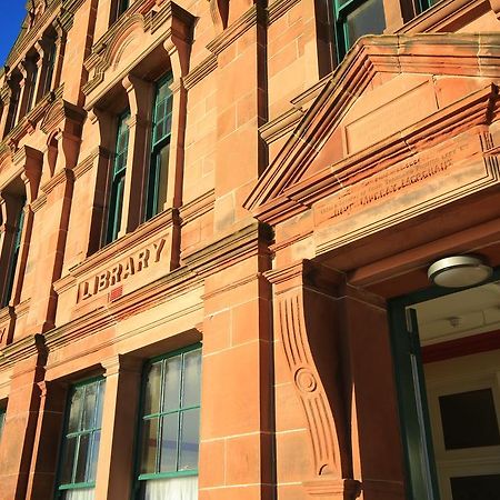 Murray Library Anstruther Exteriér fotografie