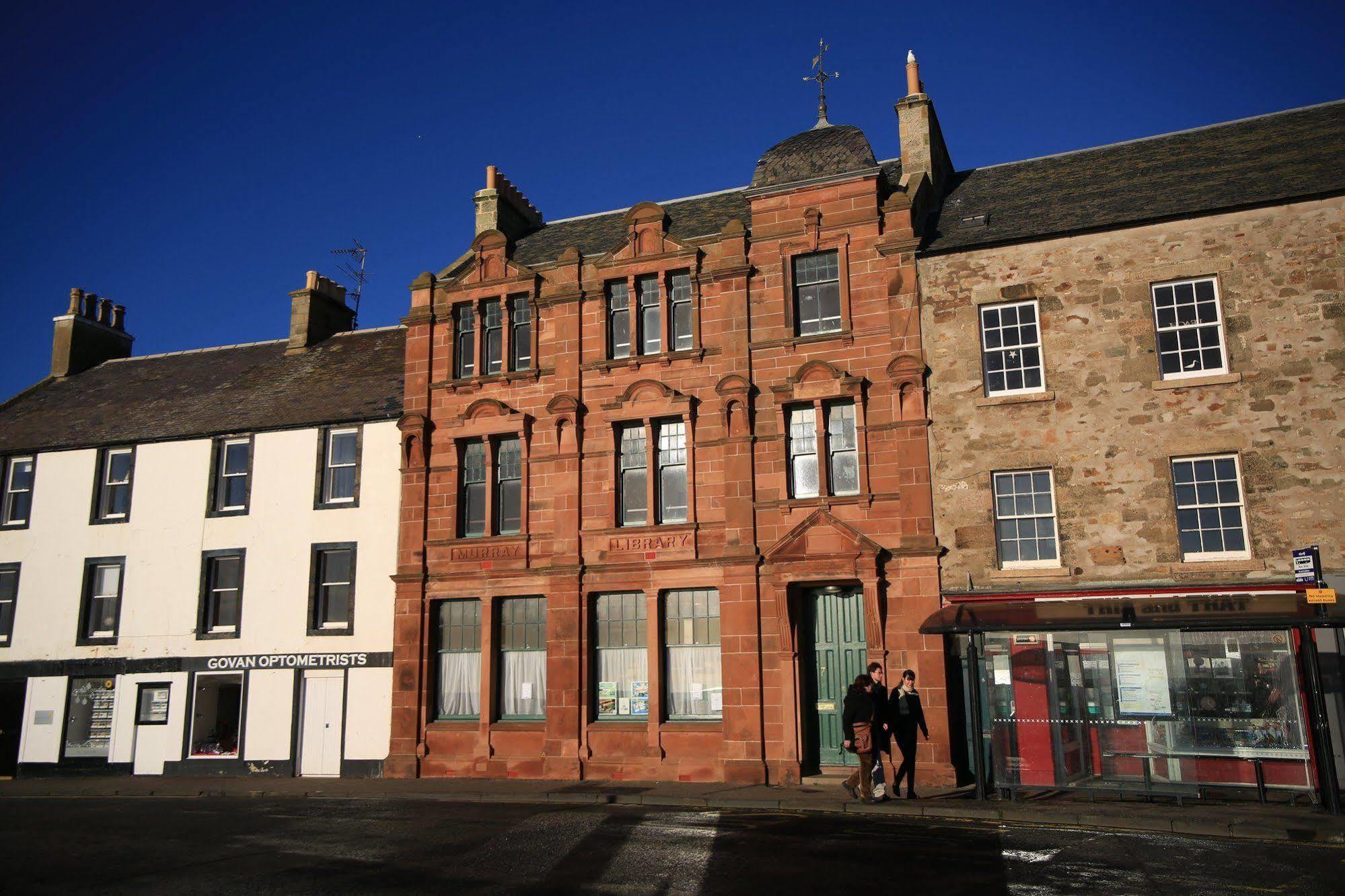 Murray Library Anstruther Exteriér fotografie