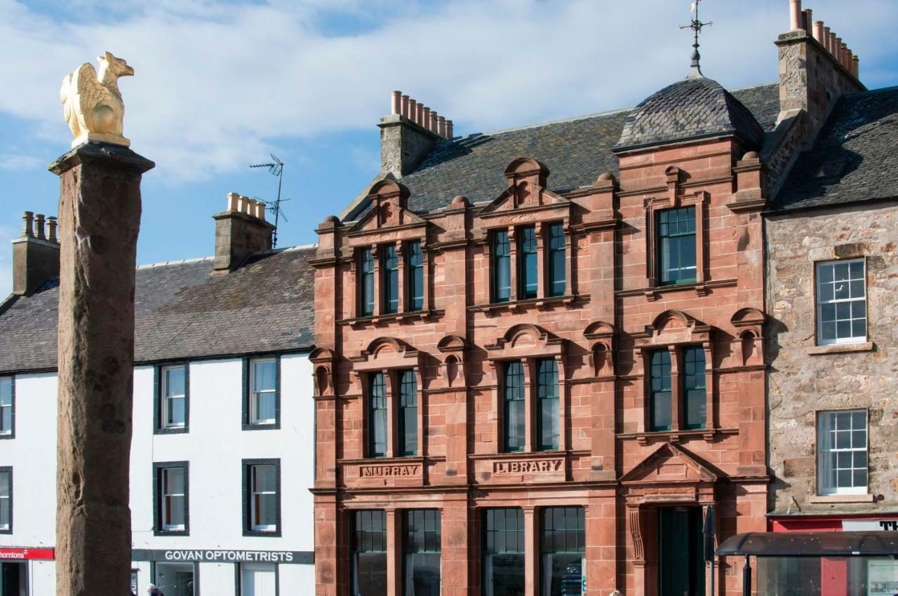Murray Library Anstruther Exteriér fotografie